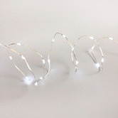 Luminea 200 Dual Colour Micro LED String Fairy Light