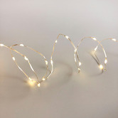 Luminea 200 Dual Colour Micro LED String Fairy Light