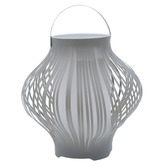 Luminea Bostock Retractable Outdoor Cordless LED Lantern