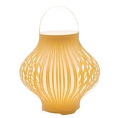 Luminea Bostock Retractable Outdoor Cordless LED Lantern