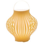 Luminea Bostock Retractable Outdoor Cordless LED Lantern