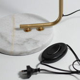 Luminea Devonte Floor Lamp