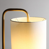 Luminea Devonte Floor Lamp