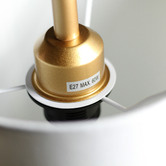 Luminea Devonte Floor Lamp