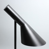 Luminea 56cm Pace Metal &amp; Marble Desk Lamp
