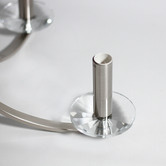 Luminea Allana Metal 5-Light Pendant Light