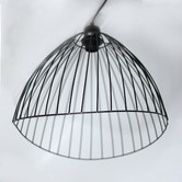 Luminea Chester Metal Pendant Light