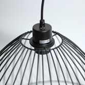 Luminea Chester Metal Pendant Light