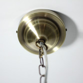 Luminea Allana Metal 5-Light Pendant Light