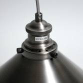 Luminea Sraffa Metal Pendant Light