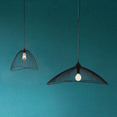 Luminea Chester Metal Pendant Light