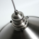 Luminea Sraffa Metal Pendant Light