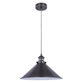 Luminea Sraffa Metal Pendant Light