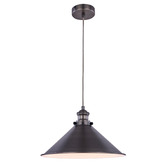 Luminea Sraffa Metal Pendant Light