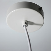 Luminea Shane Metal Pendant Light