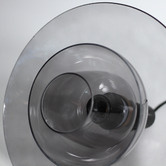 Luminea Calvert Metal &amp; Glass Pendant Light