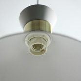 Luminea Shane Metal Pendant Light
