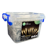 Luminea Stella Battery-Operated LED Fairy Lights