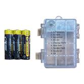 Luminea Stella Battery-Operated LED Fairy Lights