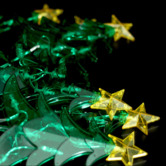 Luminea Clarence LED Tree Stake Lights