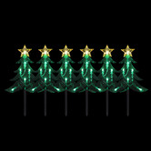 Luminea Clarence LED Tree Stake Lights