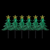 Luminea Clarence LED Tree Stake Lights