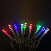 Luminea Stella Battery-Operated LED Fairy Lights