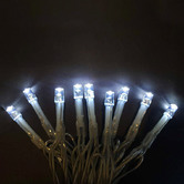 Luminea Stella Battery-Operated LED Fairy Lights