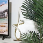 Luminea Viviane Aluminium 6W Table Lamp
