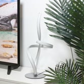 Luminea Viviane Aluminium 6W Table Lamp