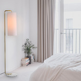 Luminea Devonte Floor Lamp