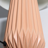Luminea 46cm Aven Ceramic Table Lamp