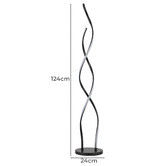 Luminea Hadley Floor Lamp