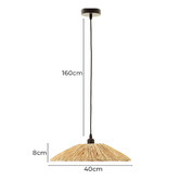Luminea Monty Pendant Light