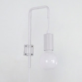 Luminea Lloyd Metal Gooseneck Wall Light