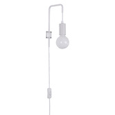 Luminea Lloyd Metal Gooseneck Wall Light