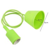 Luminea Vichy Silicone Suspension Pendant Light