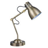 Luminea 38cm Warren Table Lamp