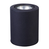 Luminea Suzanne Metal Compact Table Lamp