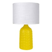 Luminea Lawrence Ceramic Table Lamp