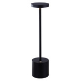 Luminea Josephi Aluminium Cordless LED Table Lamp