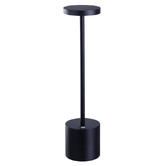 Luminea Josephi Aluminium Cordless LED Table Lamp