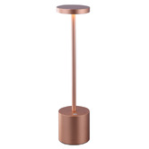 Luminea Josephi Aluminium Cordless LED Table Lamp