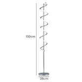 Luminea Esther LED Floor Lamp