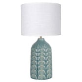 Luminea Lawrence Ceramic Table Lamp