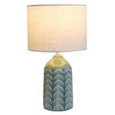 Luminea Lawrence Ceramic Table Lamp