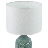 Luminea Lawrence Ceramic Table Lamp