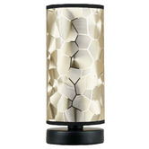 Luminea 26cm Henye Iron Table Lamp