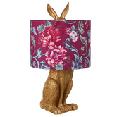 Luminea 45cm Rita Resin Table Lamp