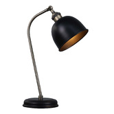 Luminea 45cm Afra Iron Table Lamp